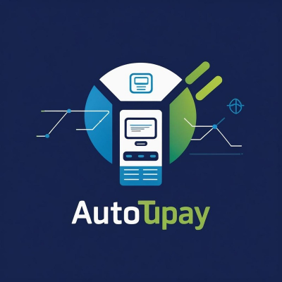 AutoTuPay Kiosk Logo
